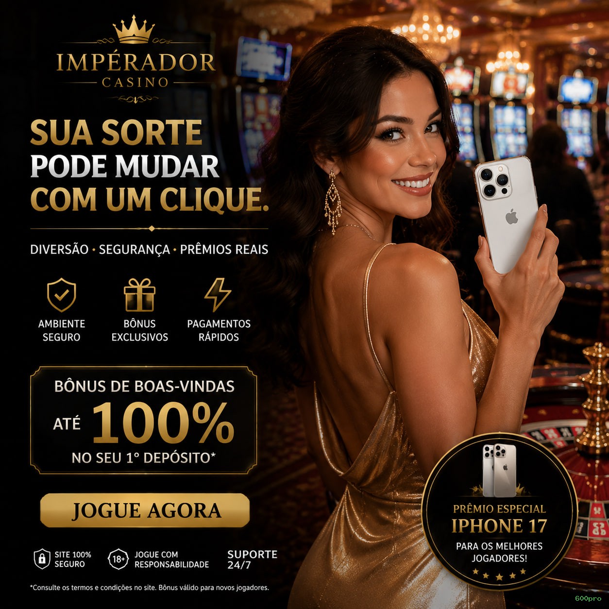 Cash Out Esportes 600pro